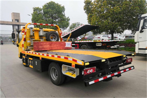 凤城道路救援拖车报价