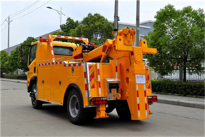 凤城高速路拖车费