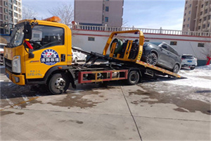 凤城救援拖车费用怎么算